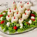 Cooksnap από Jenny Charis στη συνταγή Εντυπωσιακή γιορτινή σαλάτα