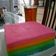 Cooksnap dari Vina Yanti untuk resep Rainbow Cake kukus ala ikah