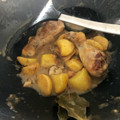 El cooksnap de Victor Manuel Catalan Diaz cuando hizo Pollo a la cerveza.