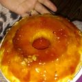 El cooksnap de Nanu😘 cuando hizo Budín de pan 🤤.