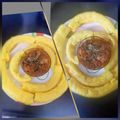 Sheetal Chovatiya's cooksnap of when they made રાજકોટ ના  ફેમસ ભૂંગળા બટેકા (Bhungala Bataka Recipe In Gujarati).