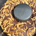 Cooksnap dari Nadia Luqyana untuk resep Brownies Pisang Coklat