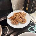Cooksnap από Dimitris Katharios στη συνταγή Churros-Τσούρος Ισπανική λιχουδιά