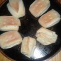 El cooksnap de Juan Jose Rivas cuando hizo Bizcochitos de grasa.