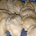 Cooksnap dari Irma Fitriani untuk resep Spiral Curry puff Sardine