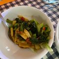 Cooksnap dari Del_z Del_z untuk resep Resep Asparagus Terasi