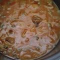 El cooksnap de Carmeta cuando hizo Carne estofada con calabaza.