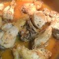 El cooksnap de ohlala_maite cuando hizo Pollo al limón asado al horno.