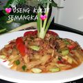Cooksnap dari Dian Artiningsih untuk resep 🍉Oseng Pedas Kulit Semangka 🍉