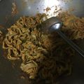 Cooksnap dari Mollymikime untuk resep Tumis Usus Ayam ala Warteg #BikinRamadanBerkesan