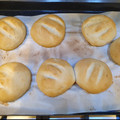 El cooksnap de Laura Eberbach cuando hizo Pan casero!.