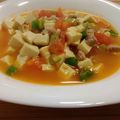 黑皮白牙 的 蕃茄炒豆腐雞蛋 cooksnap