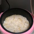 Cooksnap dari cndy untuk resep Nasi Hainan Rice Cooker
