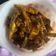 Cooksnap Mimi Azmi semasa beliau membuat Daging Serai Goreng Kunyit Garing.