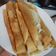 El cooksnap de Nayibe Solange Diaz Salas cuando hizo Panqueques con manjar.