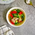 Cooksnap dari fransiska arie untuk resep Soto sadang
