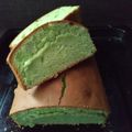 Cooksnap dari Icha Ratri untuk resep Bolu pandan 2telur oven