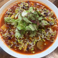 El cooksnap de jesseclark cuando hizo Pozole casi vegetariano.