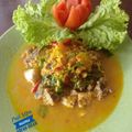Cooksnap dari Puji Mpn mama Arfan - Irfan untuk resep Pesmol Ikan Bandeng