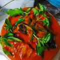 Cooksnap dari Chit RK untuk resep Belut bumbu pedas
