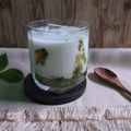 Cooksnap dari tunik 🍀 untuk resep Susu kiwi ala korea