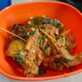 Cooksnap dari Airen Fauziah untuk resep Rica Ayam Kampung Kemangi Pedas
