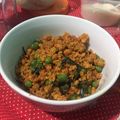 Cooksnap dari Ratri Ummu Umar untuk resep 233. Tumis Oncom Leunca