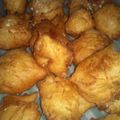 Cooksnap dari Dini Zulkarnain untuk resep Donat Ekonomis