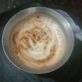 Anjana Sahil Manchanda का कुकस्नैप जब उन्होंने हॉट कॉफी (hot coffee recipe in Hindi) बनाया था।