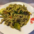Cooksnap dari restia untuk resep Usus Ayam Bumbu Kuning resep Mama