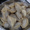 Cooksnap dari Mulyani Muchlis untuk resep Pentol tahu (cilok tahu)