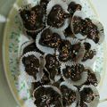 Cooksnap dari Livia Thesalonika untuk resep Cornflakes Coklat