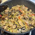 รูป Cooksnap ของ N Ightzii Nicee เมื่อเขาทำ ไก่ผัดขิงง่ายๆ