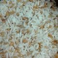 صورة من Mama Nagwa، شاركها بعد تجربة وصفة أرز مصري مفلفل بالشعيرية