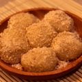凱茜媽咪の廚房 的 花生麻糬 cooksnap