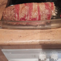 El cooksnap de Cristina Fernandez Miranda cuando hizo Rollo de carne al horno.