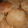  Chef Richa pathak. का कुकस्नैप जब उन्होंने मसाला पूरी (Masala puri recipe in hindi) बनाया था।