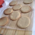 El cooksnap de Diana Mina cuando hizo Galletas de Navidad de mantequilla muy sencillas y ricas.