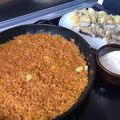 El cooksnap de jmdkas cuando hizo Arroz a banda rossejat de rape.