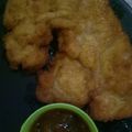 Cooksnap dari Nia_b untuk resep 258. Chicken Katsu Saus Lada Hitam