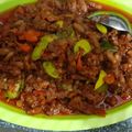 Cooksnap dari Fransisca Rosadi untuk resep Sambal baby cumi Pete