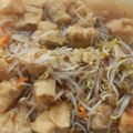Cooksnap dari S.G.Hidayat untuk resep Oseng tahu kecambah kuah