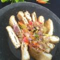 Cooksnap dari Alqissya untuk resep Tahu Gejrot