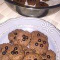 Cooksnap dari Aii untuk resep Cookies Cokelat Teflon