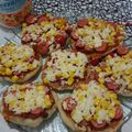 Cooksnap dari Ami Rustiasri untuk resep Pizza Teflon simple anti gagal