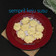 Cooksnap yanti sutanto semasa beliau membuat Semperit Susu Cheese (Biskut Raya).