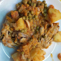 El cooksnap de sol.gonzalez cuando hizo Estofado de papas y pollo.