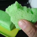 Cooksnap dari dapoer_sekartaji untuk resep Bolu kukus pandan 2 telur super lembut