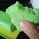 Cooksnap dari dapoer_sekartaji untuk resep Bolu kukus pandan 2 telur super lembut