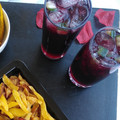 Mss Leemah's Delicacies's cooksnap of when they made Hibiscus drink(zobo).
